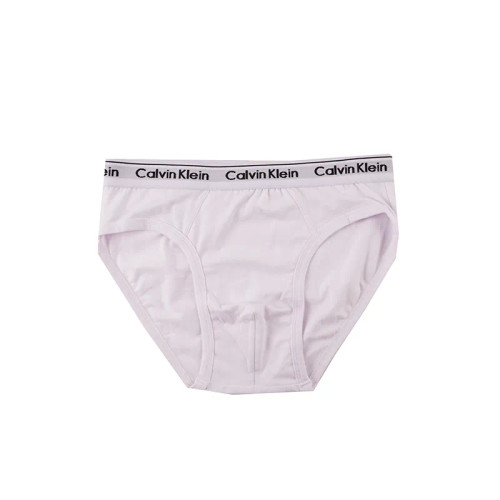 شورت مردانه اسلیپ کش اسپرت Calvin رنگ طوسی ملانژ جنس ملانژ نخ و پنبه