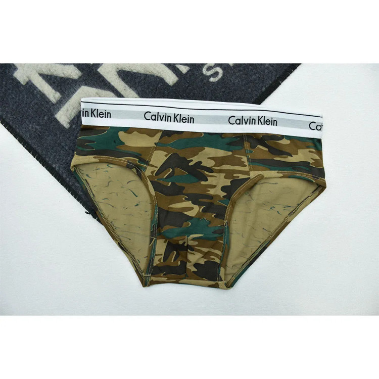 شورت اسلیپ مردانه طرح چریکی جنس پنبه کد 11141