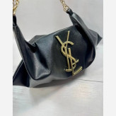 کیف چرم یاشیل ابعاد 50 در 25 سانتیمتر