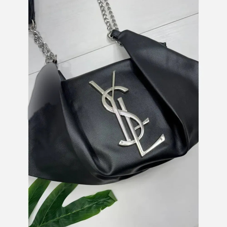 کیف چرم یاشیل ابعاد 50 در 25 سانتیمتر