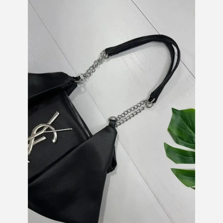 کیف چرم یاشیل ابعاد 50 در 25 سانتیمتر