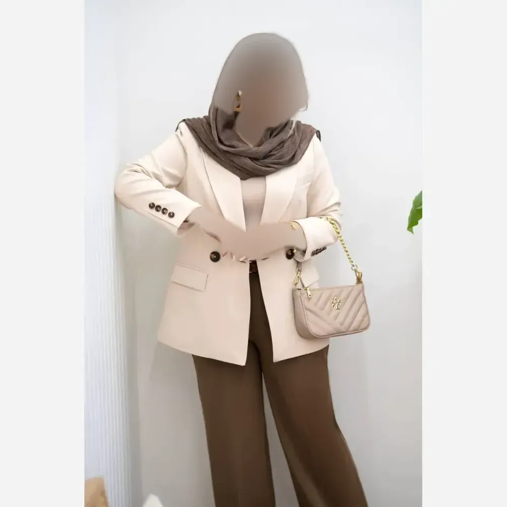 کت شلوار مزونی تینا مازراتی درجه یک سایز 1 و 2