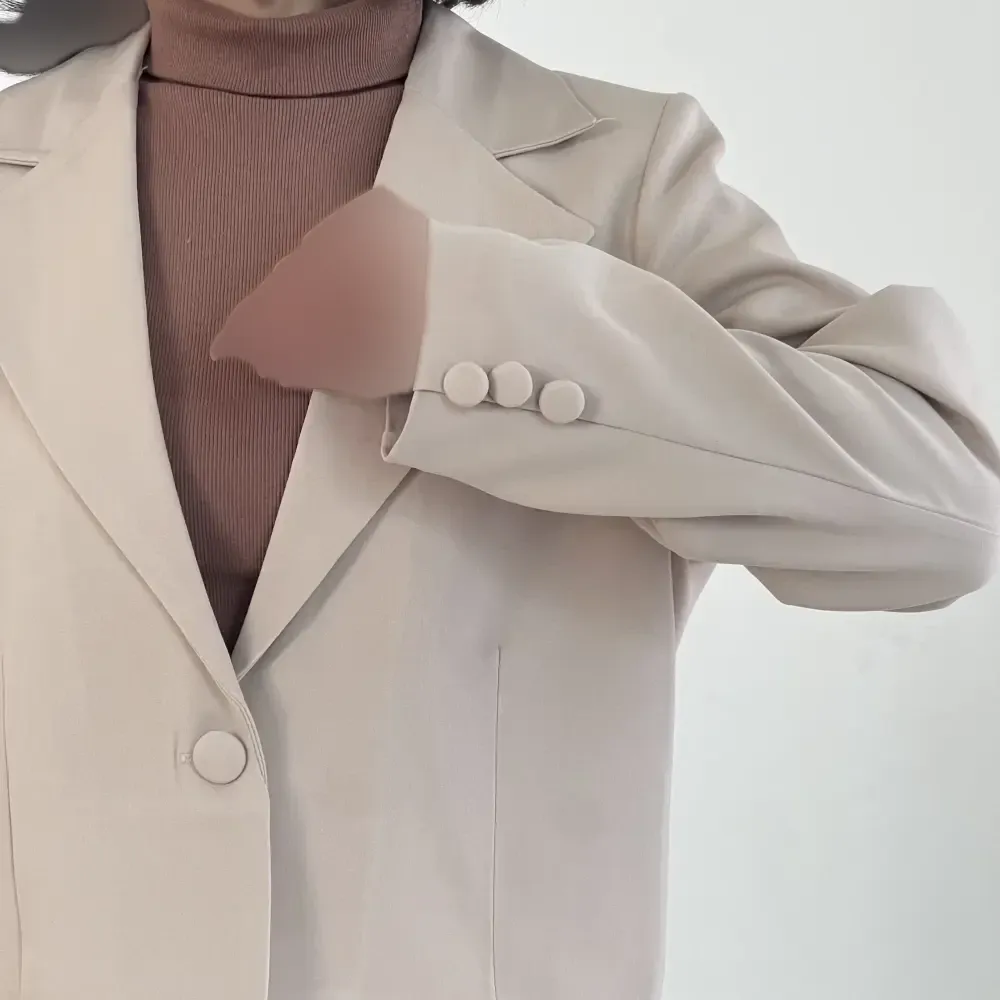 کراپ کت مازراتی زنانه سایز 1 و 2