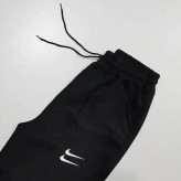 شلوار زنانه مدل مهسا جنس اسپان گلکسی رنگ مشکی فری سایز 36 تا 46