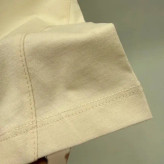 تیشرت تک شیری نخ پنبه قواره دار برند آکودا مناسب بهار و تابستان 3 تا 10 سال