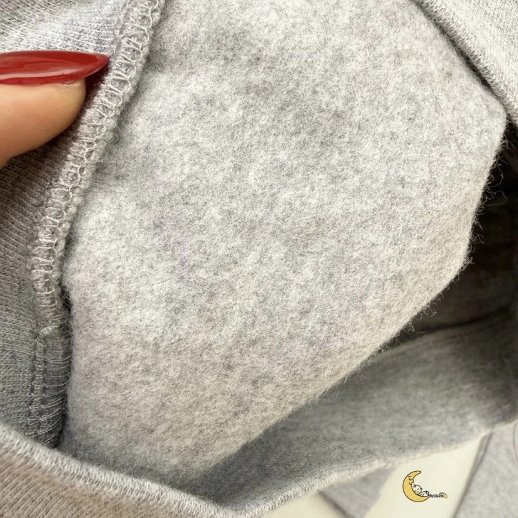 ست هودی و شلوار نوزادی توکرکی طرح جوجه تیغی برند لوپیلو