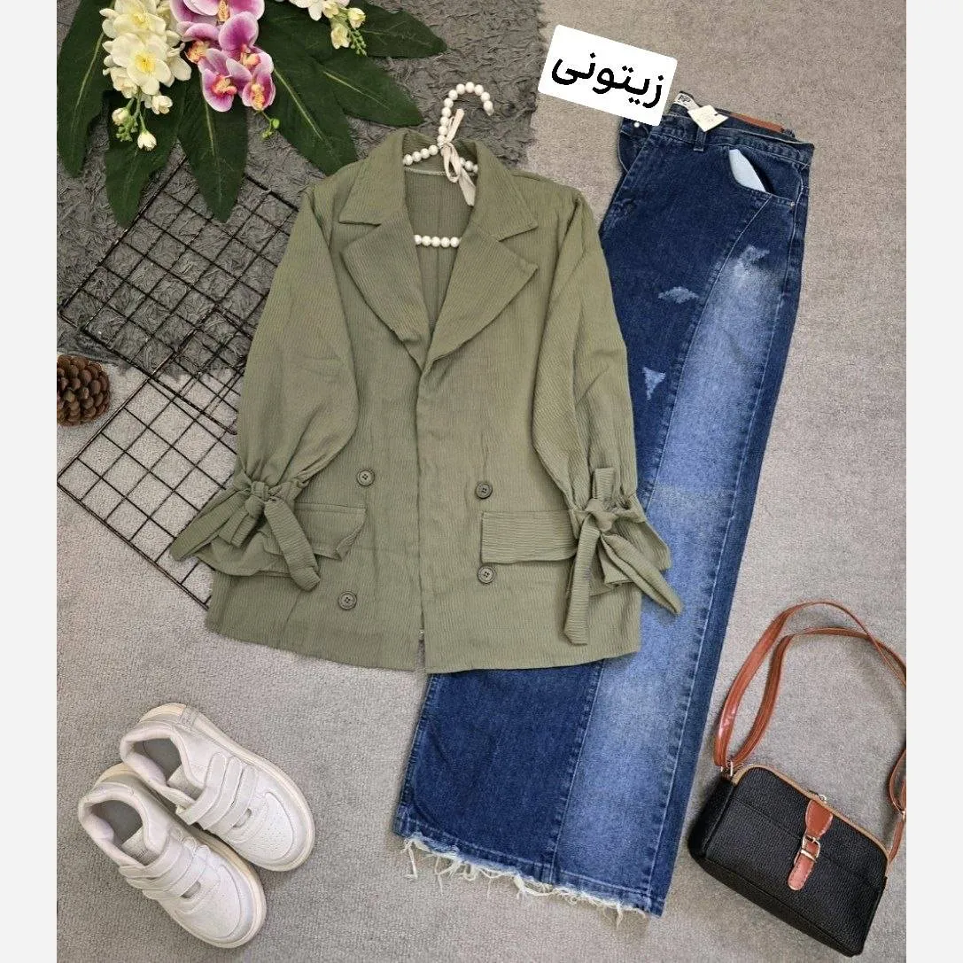 مدل سیتا جنس اطلسی با کیفیت فری سایز 36 تا 46
