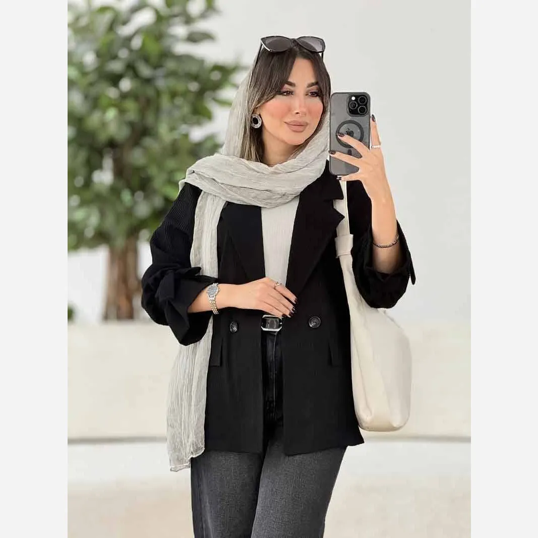 مدل سیتا جنس اطلسی با کیفیت فری سایز 36 تا 46