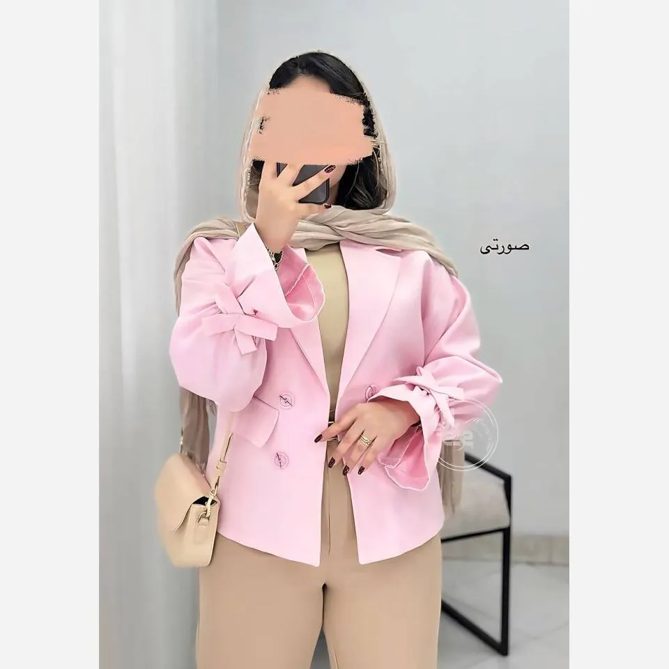 مدل سیتا جنس اطلسی با کیفیت فری سایز 36 تا 46