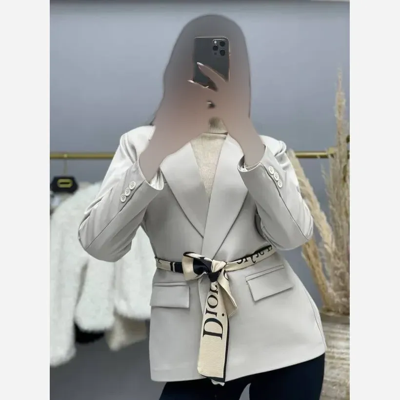 کت زنانه دیور بزایاق وارداتی شیک و خاص