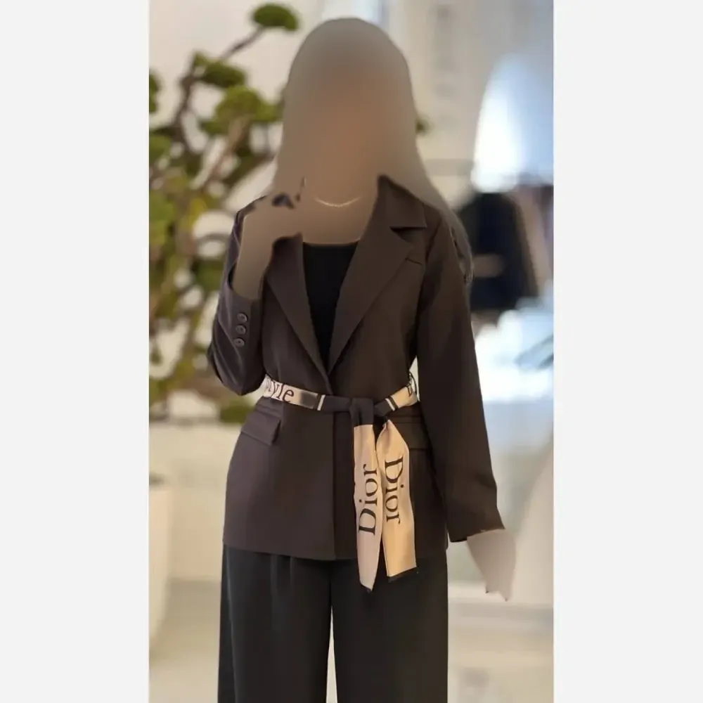 کت زنانه دیور بزایاق وارداتی شیک و خاص