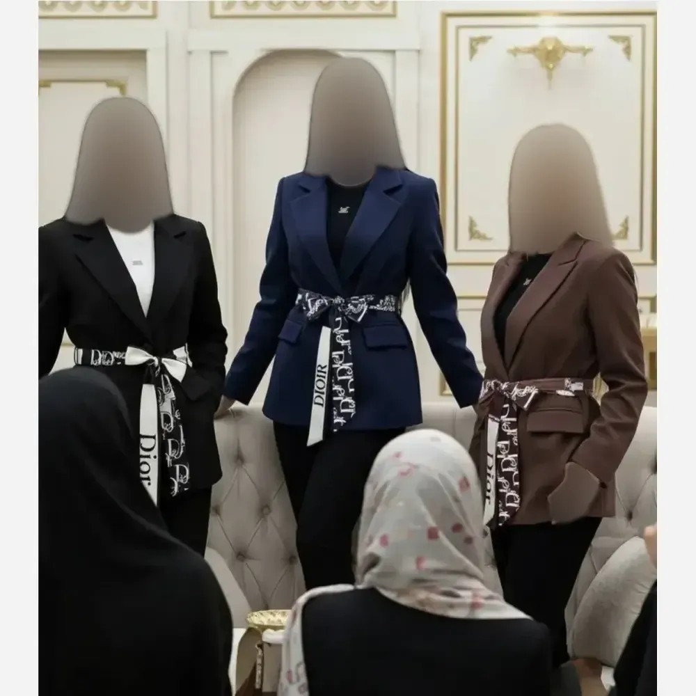 کت دیور زنانه جنس بزایاق درجه یک وارداتی شیک و خاص
