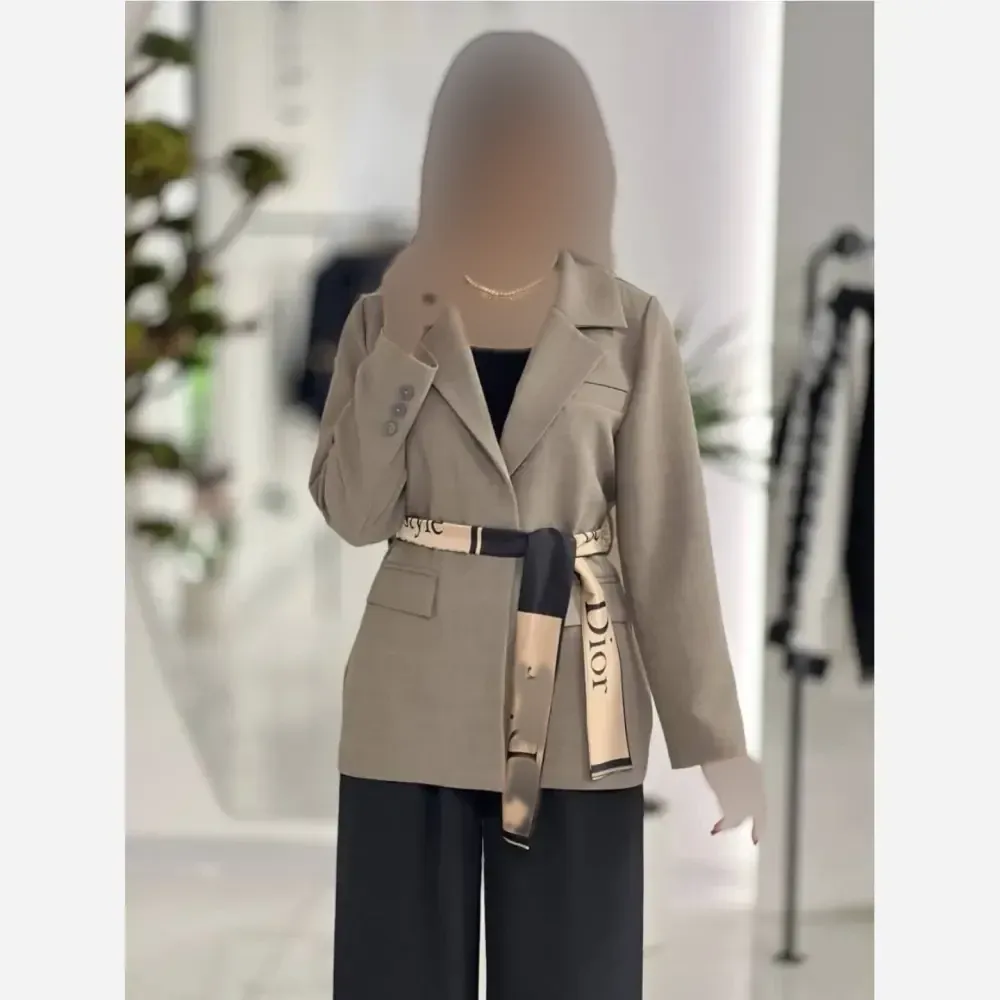کت دیور زنانه جنس بزایاق درجه یک وارداتی شیک و خاص