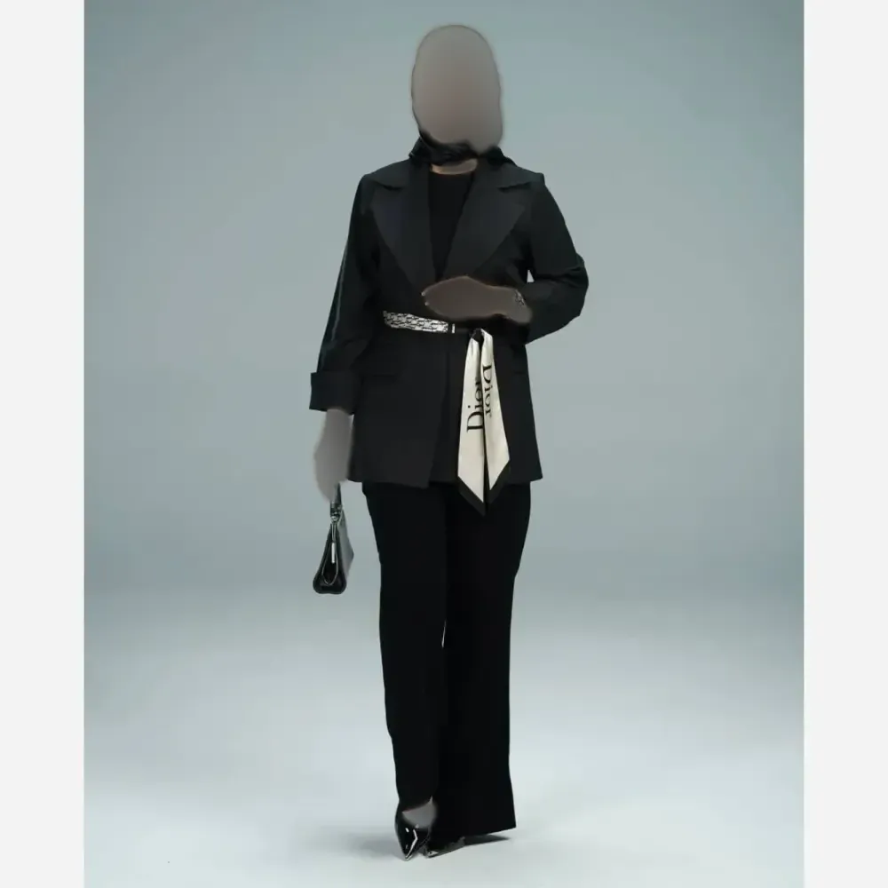 کت دیور زنانه جنس بزایاق درجه یک وارداتی شیک و خاص