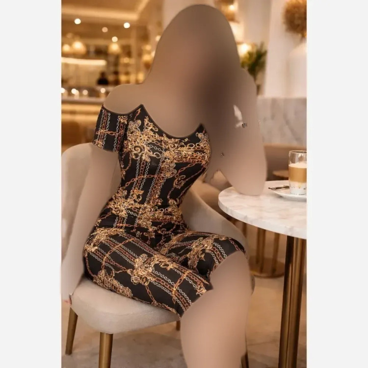 تاپ و شلوارک تینا جنس فلامنت لطیف کشی سایز فری 38 تا 46