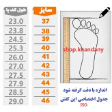کفش چرم مردانه کلارک قهوه ای زیره پیو پرفکت طبی چرمی