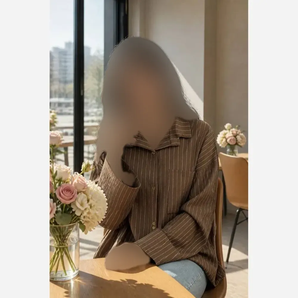 شومیز مانتویی مراکشی دیپلمات درجه یک فری سایز