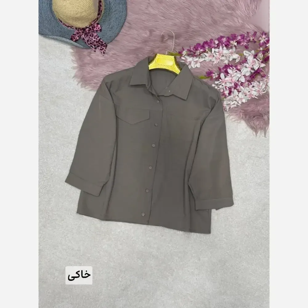 ست دانتل سرمه زیره کرپ بوگاتی رویه گیپور رنگ مشکی فری سایز