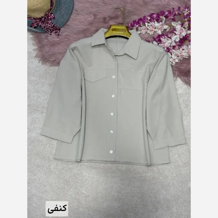 ست دانتل سرمه زیره کرپ بوگاتی رویه گیپور رنگ مشکی فری سایز