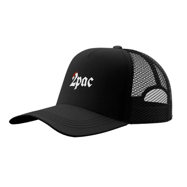 کلاه کپ پاد آفرین مدل توپاک جنس کتان طرح ساده قابل تنظیم محافظت در برابر آفتاب