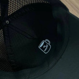 کلاه کپ پاد آفرین مدل رئال مادرید طرح فوتبالی مناسب بانوان و آقایان