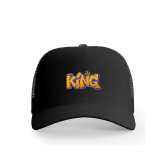 کلاه کپ پاد آفرین مدل پادشاه جنس کتان مناسب اسپرت روزمره و مهمانی