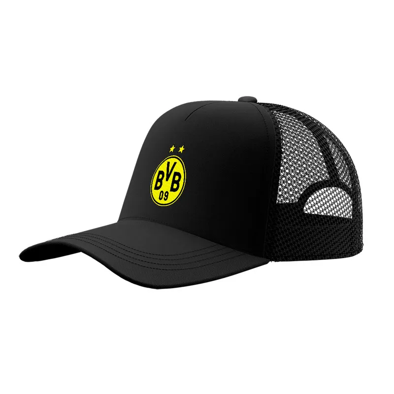 کلاه کپ پاد آفرین مدل دورتموند کد 7 مناسب روزمره، اسپرت، مهمانی، قابل تنفس، قابل تنظیم، سبک، محافظ آفتاب، آنتی باکتریال، جنس کتان