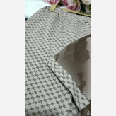 ست تیشرت شلوار گوچی خرسی جنس گلکسی نخ پنبه سایز فری 38 تا 48