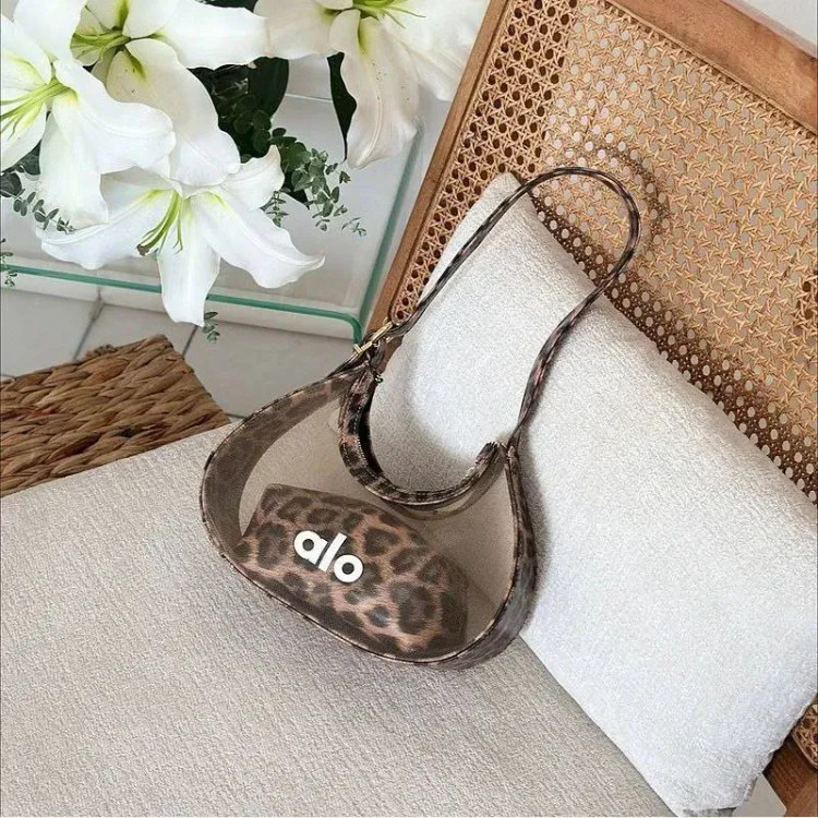 کیف چرمی پلنگی سایز آزاد