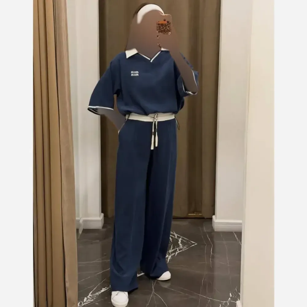 ست اورجینال Miu Miu جنس مازراتی درجه یک فری سایز