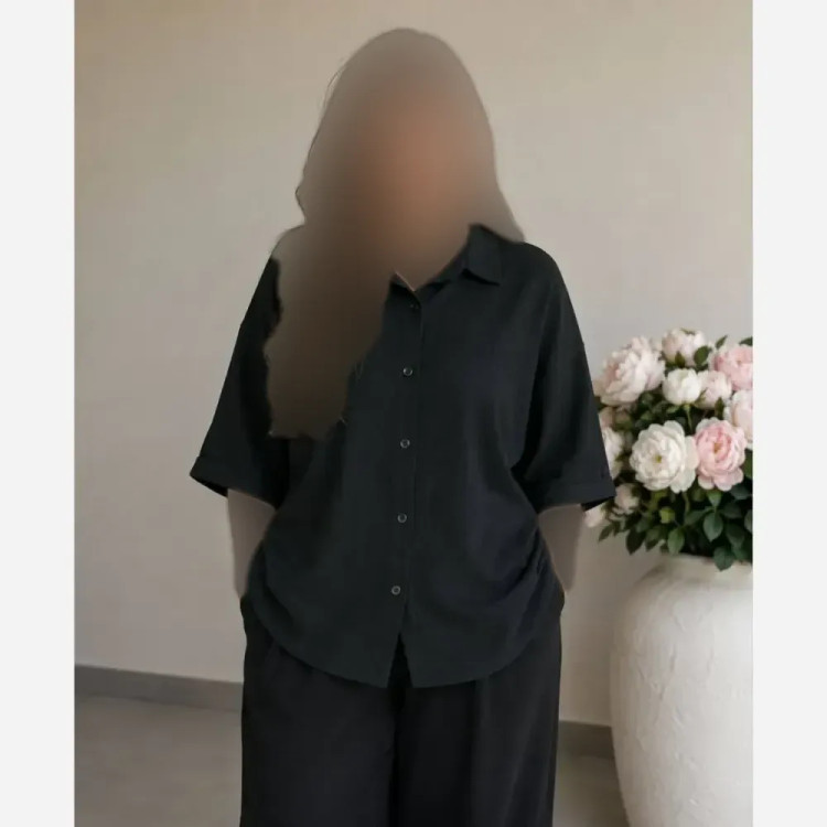 مانتو زنانه مدل کیمیا جنس ینزی درجه یک فری سایز رنگ بندی متنوع