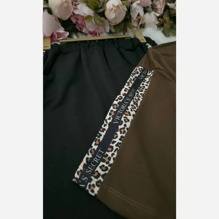 ست نوار پلنگی جنس گلکسی درجه یک فری سایز