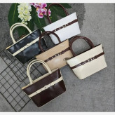 کیف زنانه اسما چرمی با کیفیت سایز آزاد