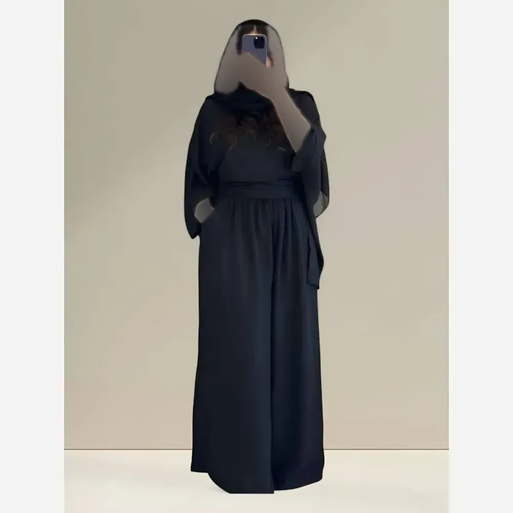 ست شومیز و شلوار زنانه جنس شانتون سایز فری 38 تا 48 رنگبندی متنوع