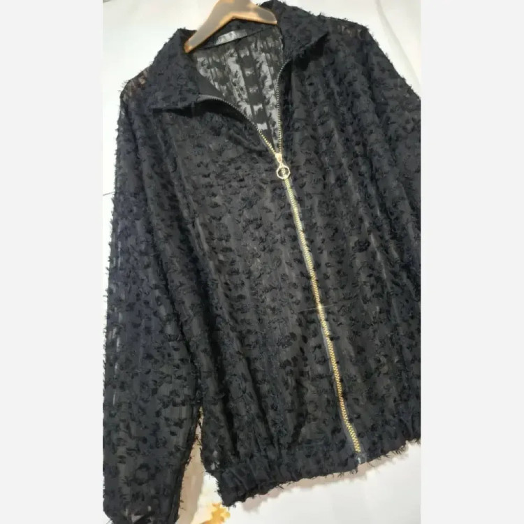 بامبر قواره دار شیشه ای زنانه فری سایز مناسب سایز 38 تا 50