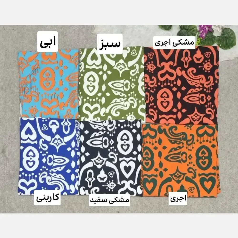 پیراهن مدل میتیش جنس بوگاتی فری سایز 36 تا 52