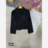ست دوتیکه گره ای دلا جنس صوفیا نگین دار فری سایز