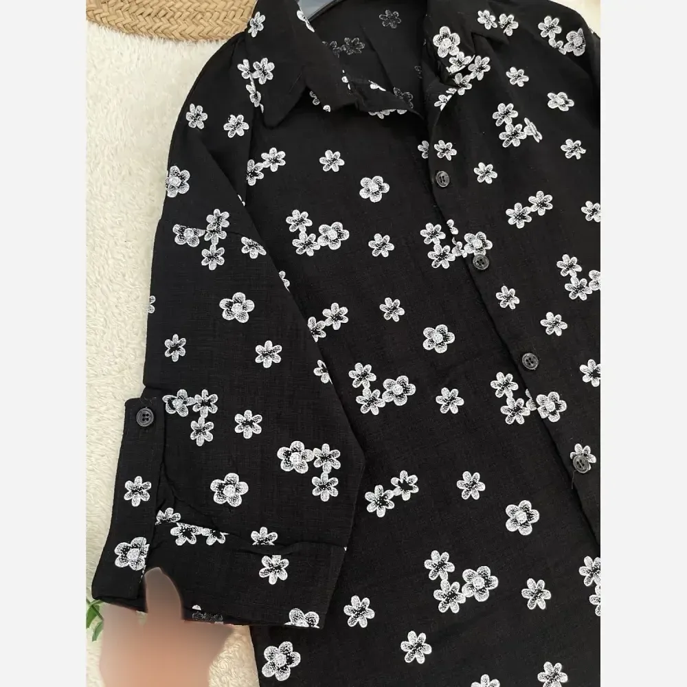 تونیک کادنزا چاپی فری سایز زنانه