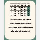 شلوار مردانه الیاف طبیعی مدل سهند رنگ کرم 100 درصد پنبه
