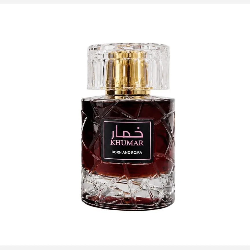 عطر ادکلن مردانه خمار بورن اند روما وادی الخلیج حجم 100 میل اورجینال