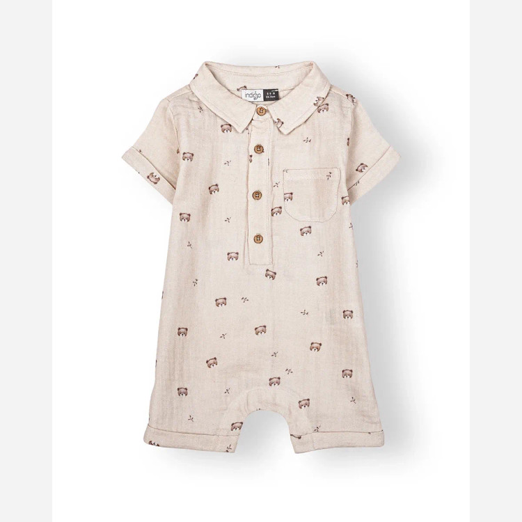 رامپر پسرانه طرح تدی