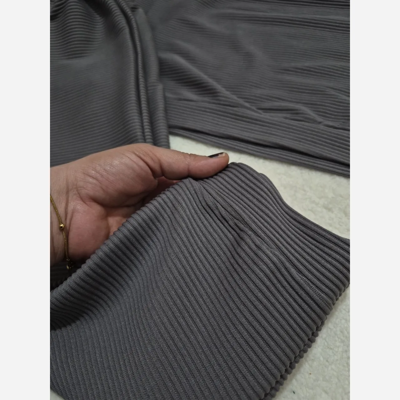 بلوز شلوار اسپرت بچگانه جنس کرکرهای سایز 40 45 50
