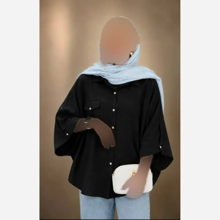 پانچ شانتون آفتاب فری سایز مناسب تا 48