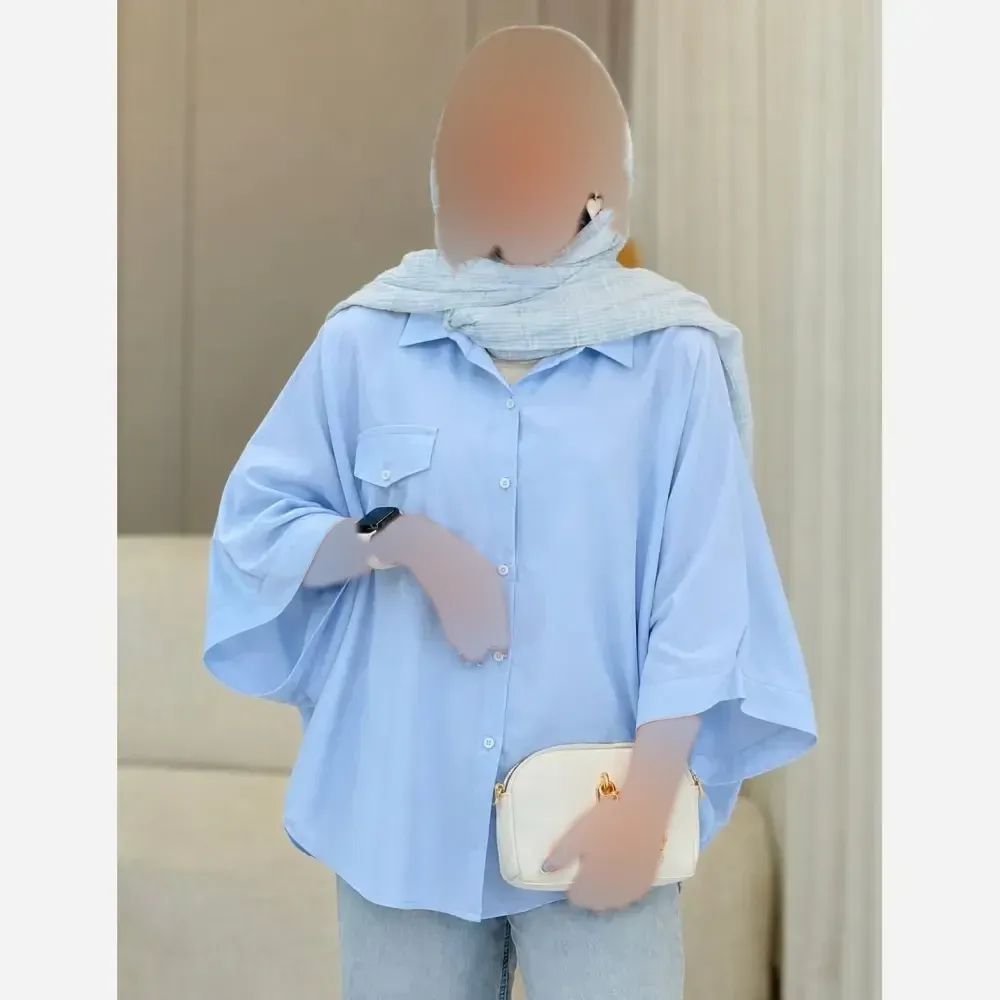 پانچ شانتون آفتاب فری سایز مناسب تا 48