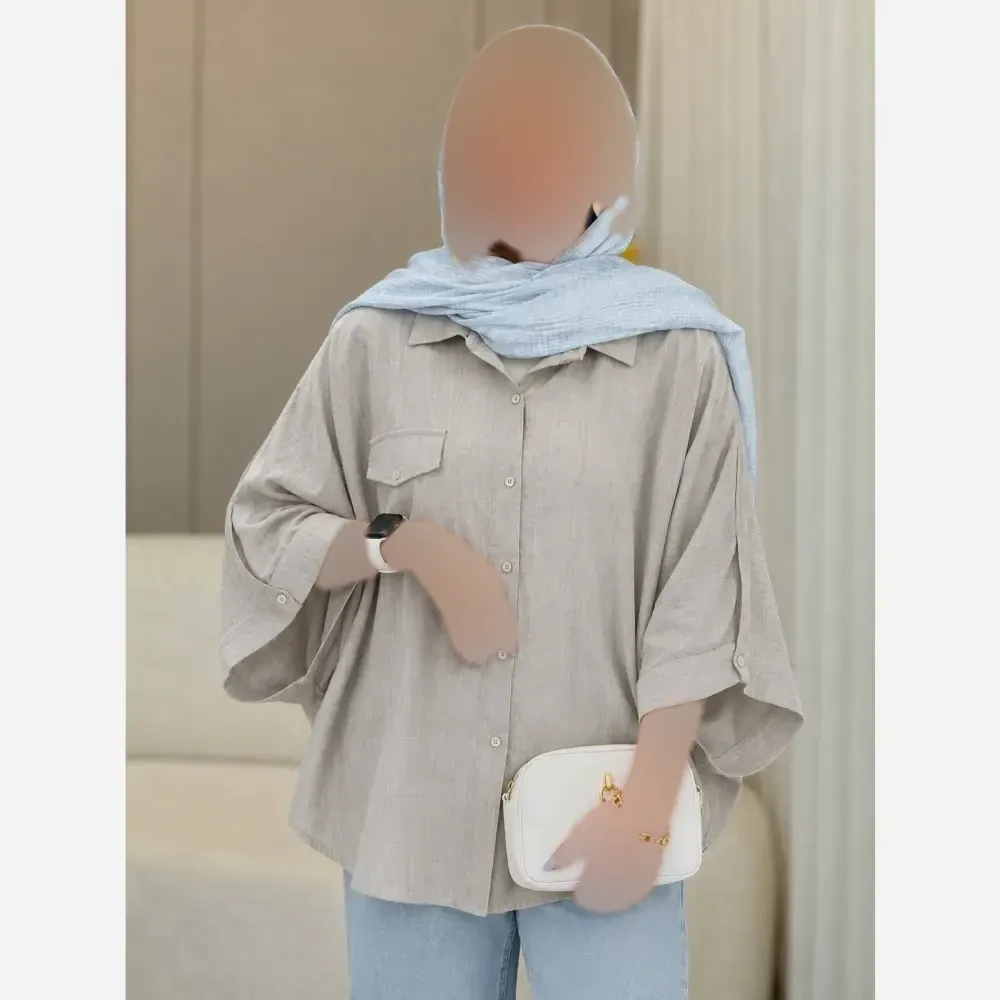 پانچ شانتون آفتاب فری سایز مناسب تا 48
