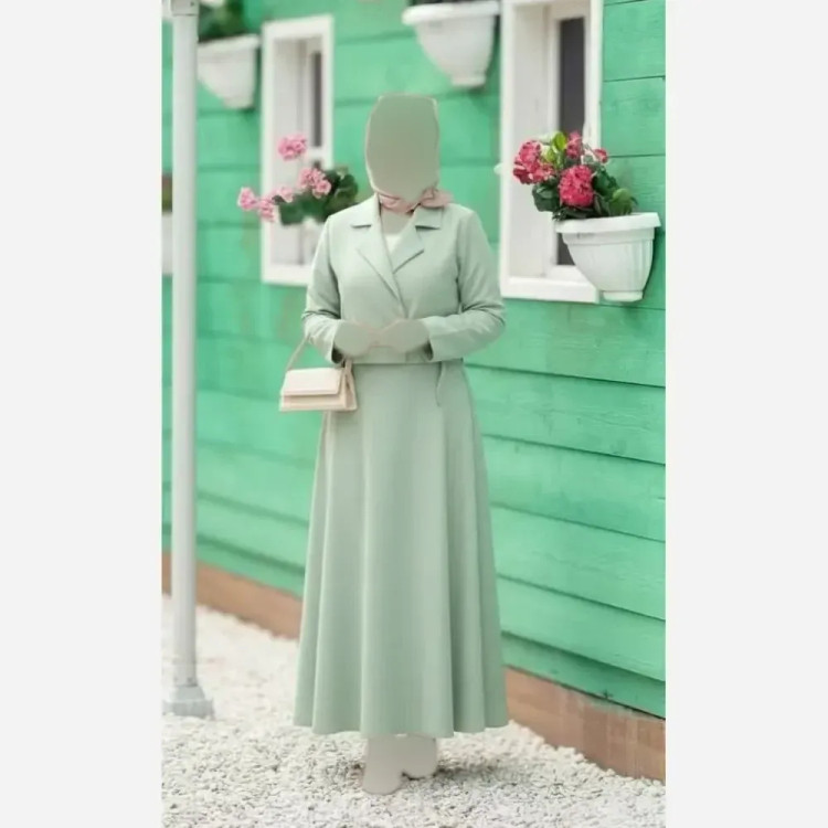 کت دامن مازراتی فرحزاد فری سایز تا 46