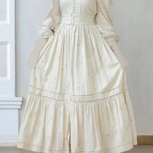 ساحلی لینن نازنین قد 140 سایز 1 و 2