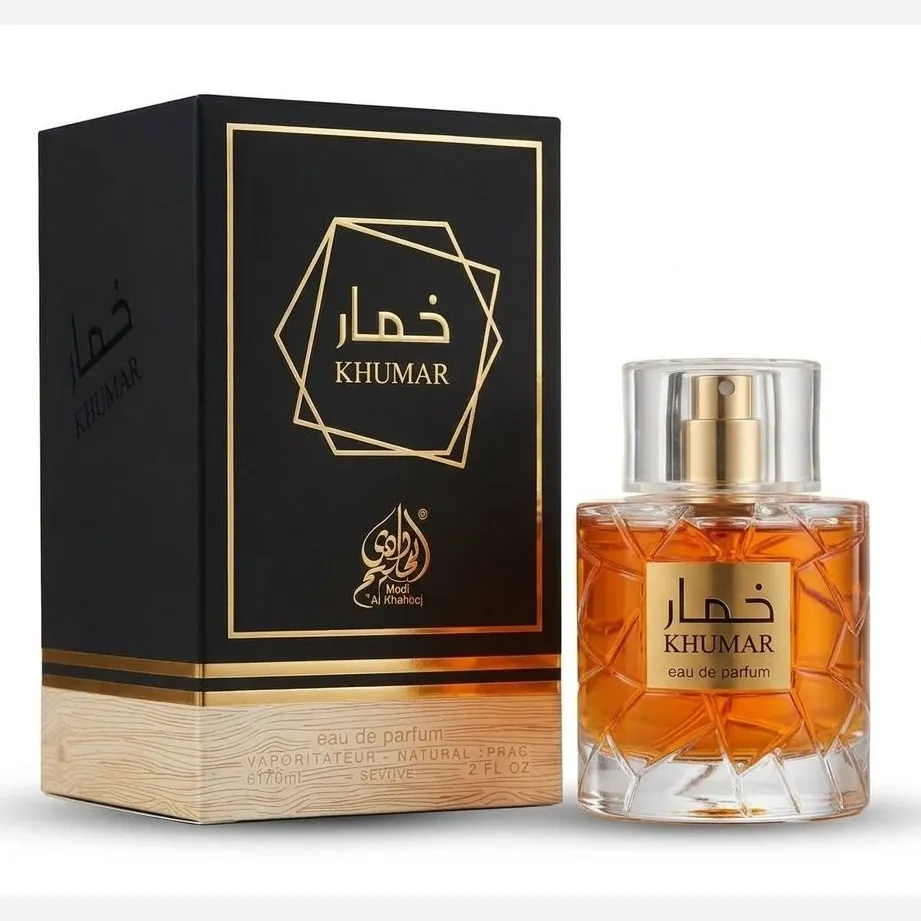 عطر خمار وادی الخلیج رایحه آنجلز شیر حجم 100 میل