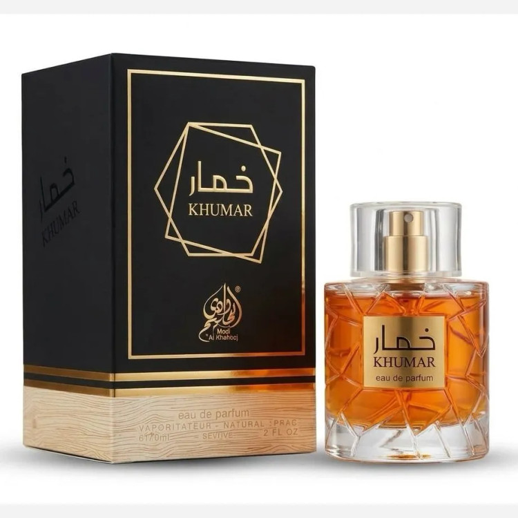 عطر خمار وادی الخلیج رایحه آنجلز شیر حجم 100 میل