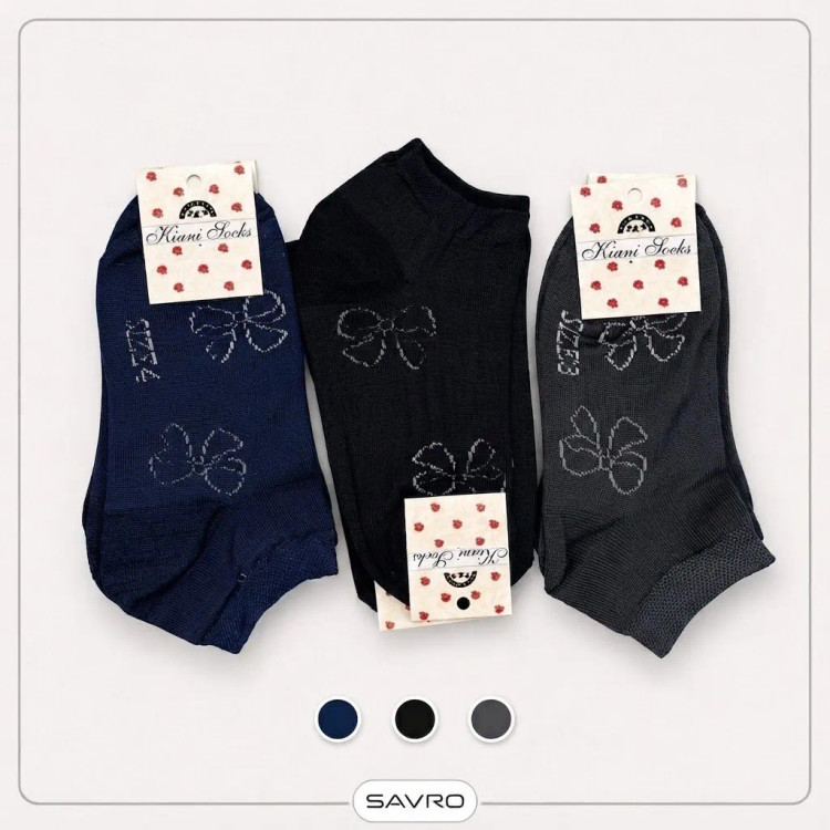 🧦 جوراب مچی بچگانه طرحدار